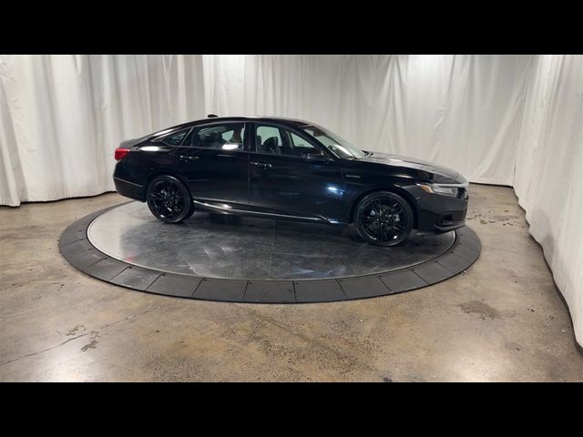 2021 Honda Accord Hybrid Touring