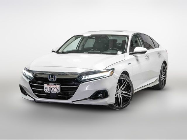 2021 Honda Accord Hybrid Touring