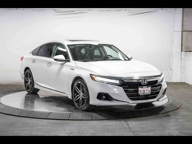 2021 Honda Accord Hybrid Touring