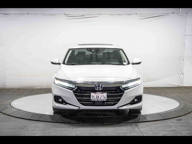 2021 Honda Accord Hybrid Touring