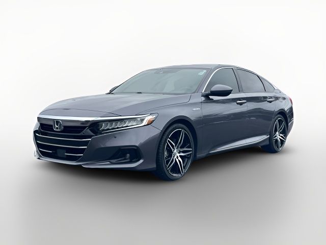 2021 Honda Accord Hybrid Touring