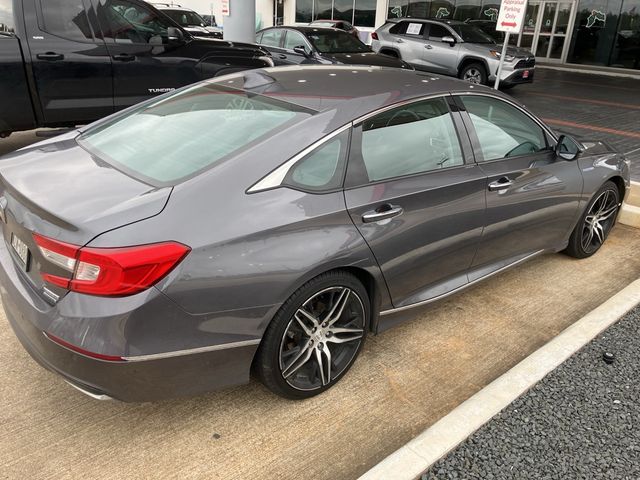 2021 Honda Accord Hybrid Touring