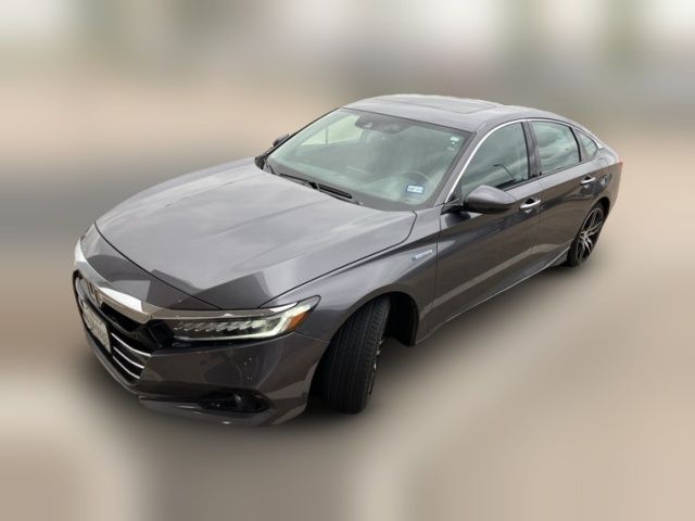 2021 Honda Accord Hybrid Touring