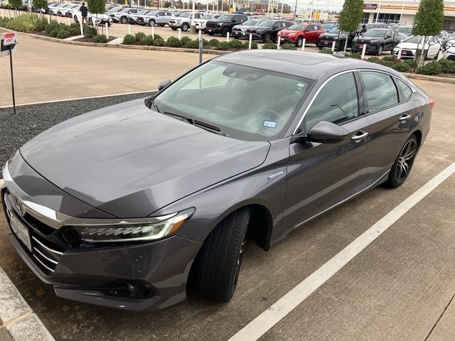 2021 Honda Accord Hybrid Touring