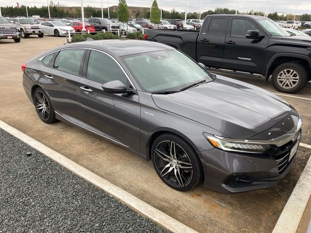 2021 Honda Accord Hybrid Touring