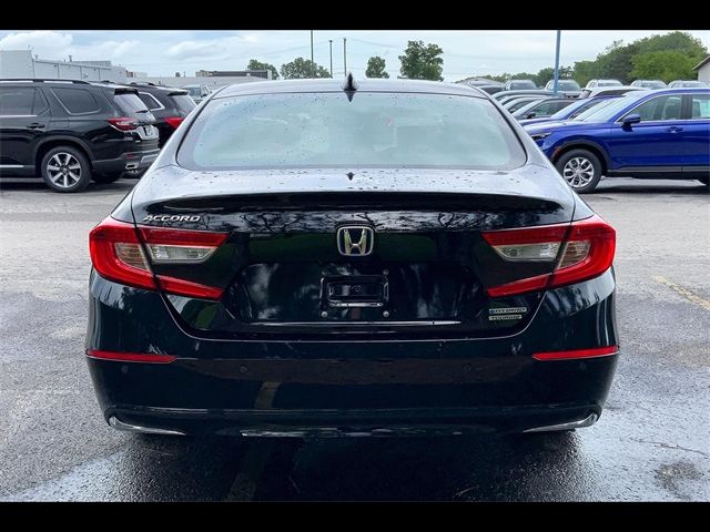 2021 Honda Accord Hybrid Touring