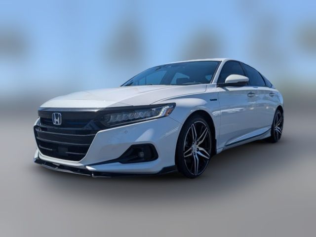 2021 Honda Accord Hybrid Touring