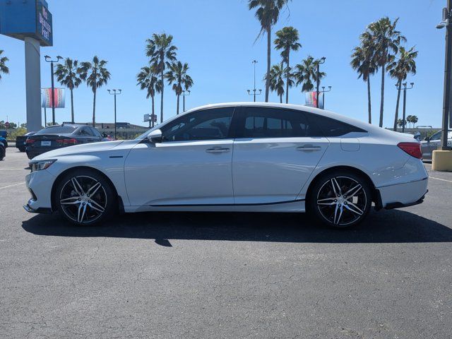 2021 Honda Accord Hybrid Touring