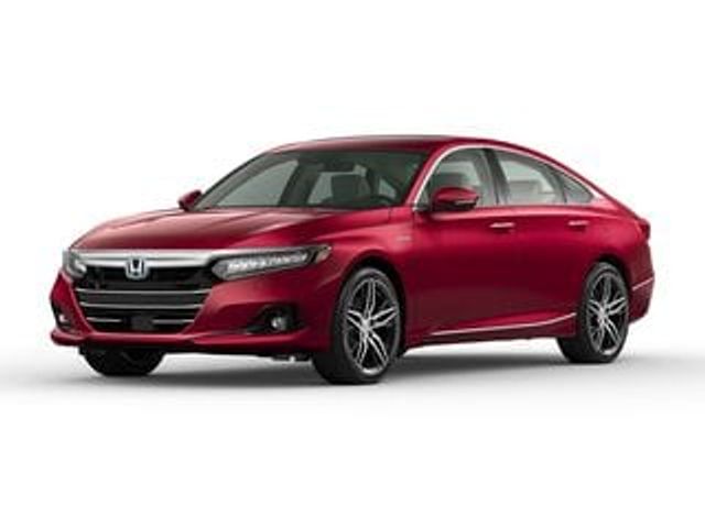 2021 Honda Accord Hybrid Touring