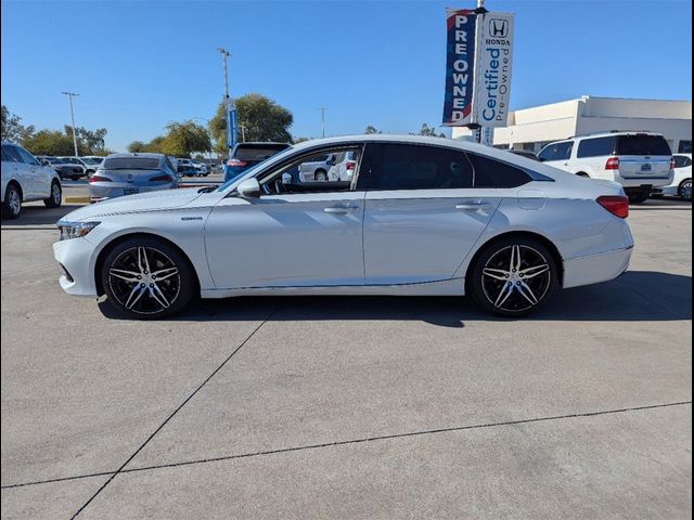 2021 Honda Accord Hybrid Touring