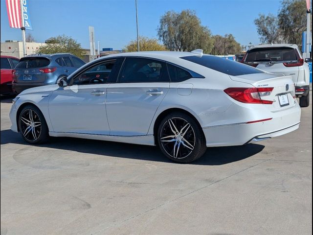 2021 Honda Accord Hybrid Touring