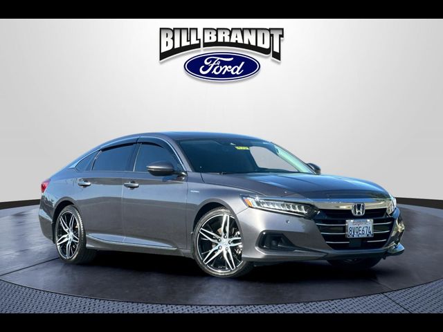 2021 Honda Accord Hybrid Touring