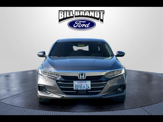 2021 Honda Accord Hybrid Touring