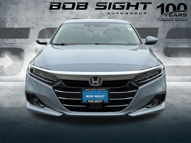 2021 Honda Accord Hybrid Touring