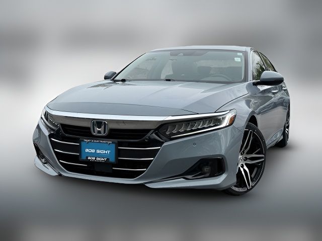 2021 Honda Accord Hybrid Touring
