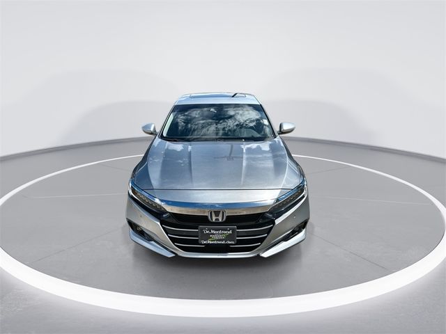 2021 Honda Accord Hybrid Touring