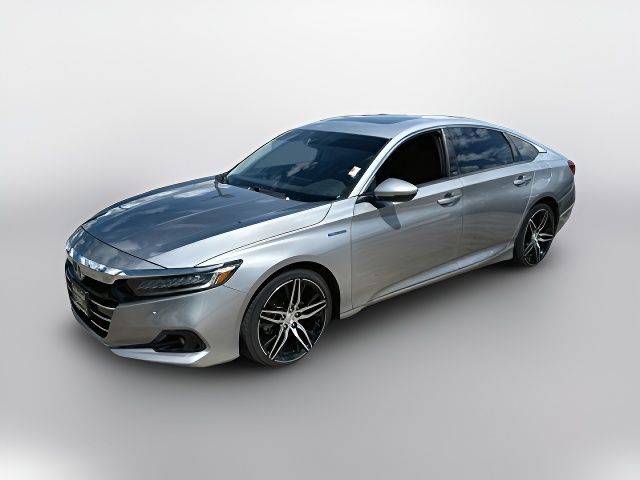 2021 Honda Accord Hybrid Touring
