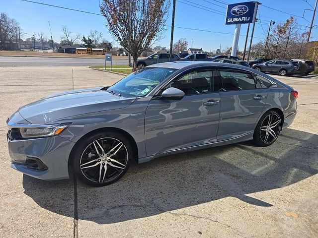 2021 Honda Accord Hybrid Touring