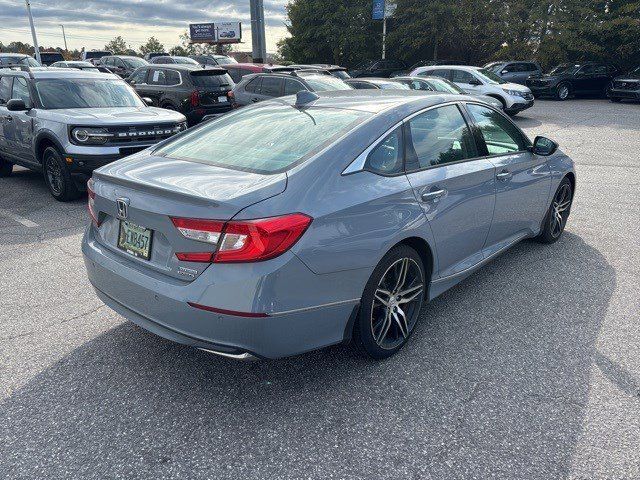 2021 Honda Accord Hybrid Touring