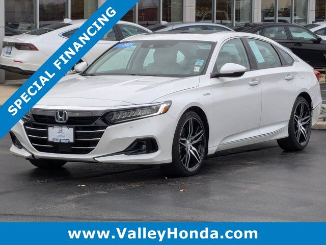 2021 Honda Accord Hybrid Touring