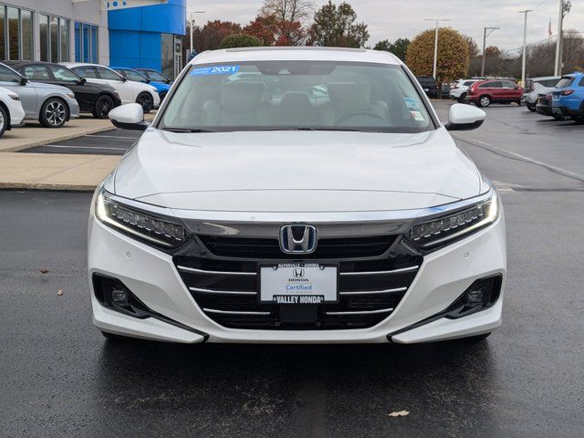 2021 Honda Accord Hybrid Touring