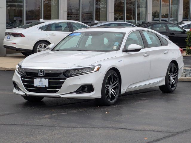 2021 Honda Accord Hybrid Touring