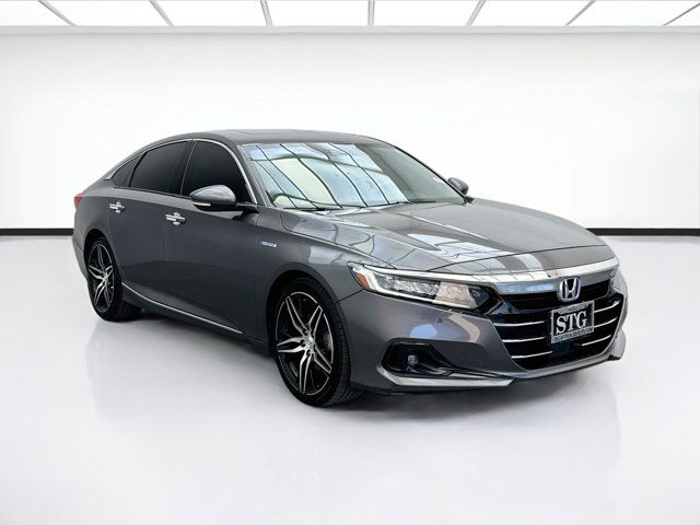2021 Honda Accord Hybrid Touring