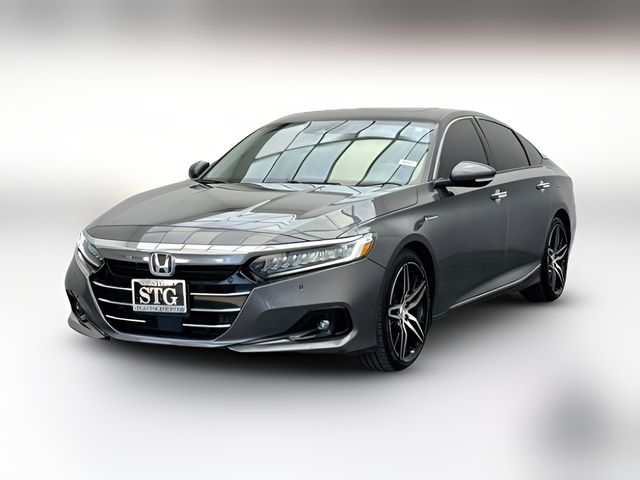 2021 Honda Accord Hybrid Touring