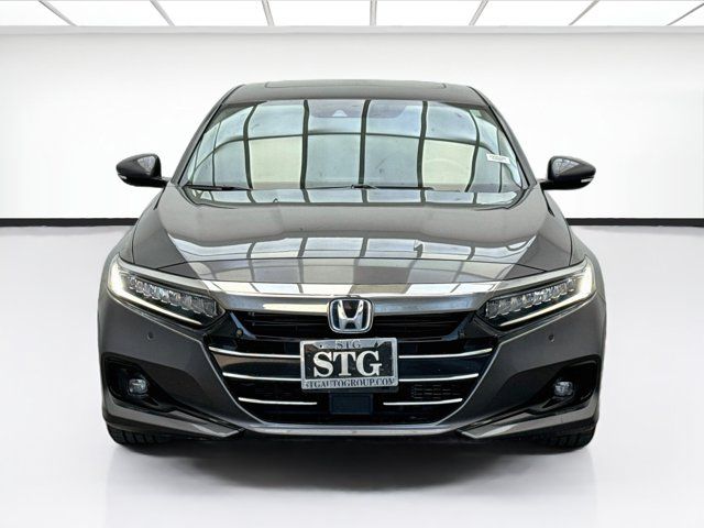 2021 Honda Accord Hybrid Touring