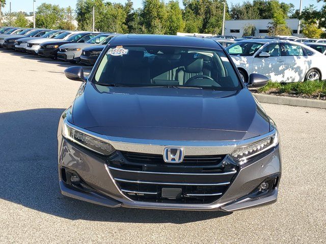 2021 Honda Accord Hybrid Touring