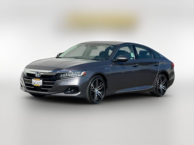 2021 Honda Accord Hybrid Touring