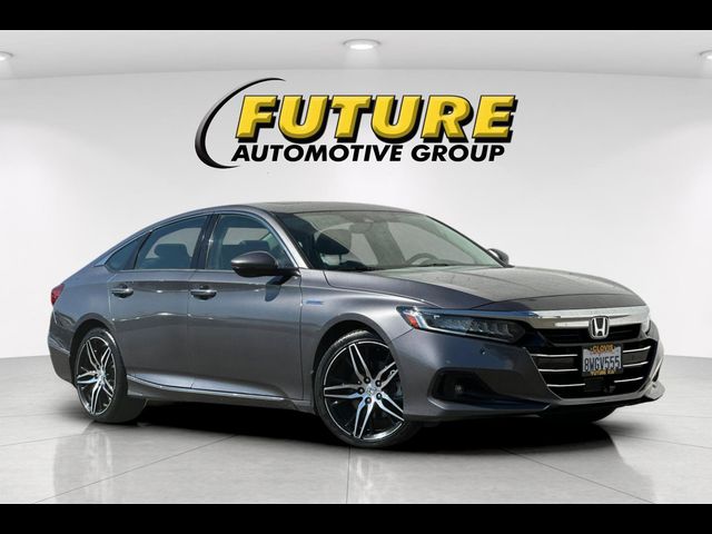 2021 Honda Accord Hybrid Touring