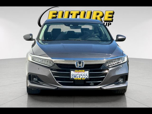 2021 Honda Accord Hybrid Touring