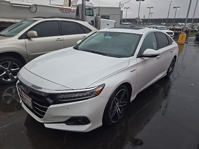 2021 Honda Accord Hybrid Touring