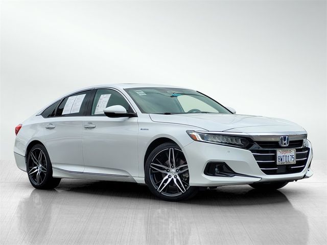 2021 Honda Accord Hybrid Touring