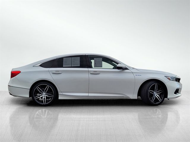 2021 Honda Accord Hybrid Touring