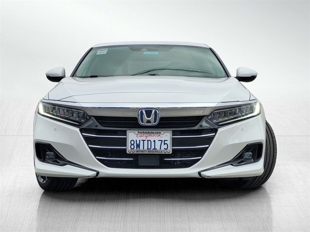 2021 Honda Accord Hybrid Touring