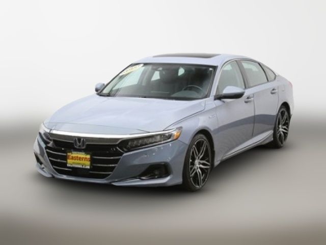 2021 Honda Accord Hybrid Touring