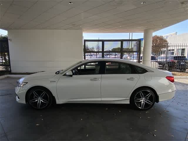 2021 Honda Accord Hybrid Touring