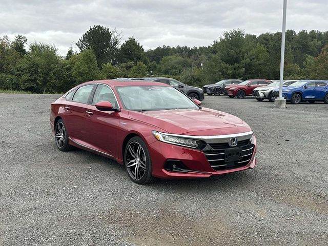 2021 Honda Accord Hybrid Touring