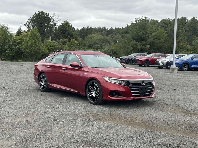 2021 Honda Accord Hybrid Touring