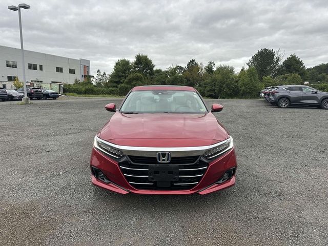 2021 Honda Accord Hybrid Touring