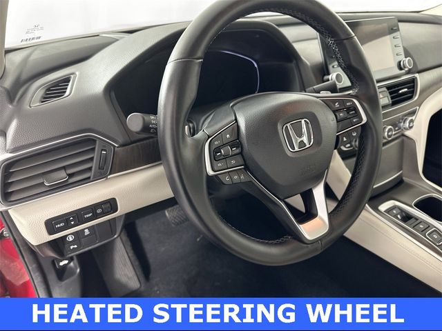 2021 Honda Accord Hybrid Touring