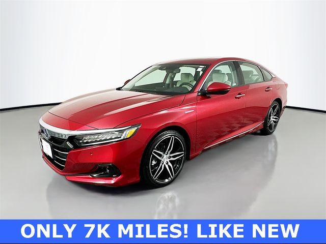 2021 Honda Accord Hybrid Touring