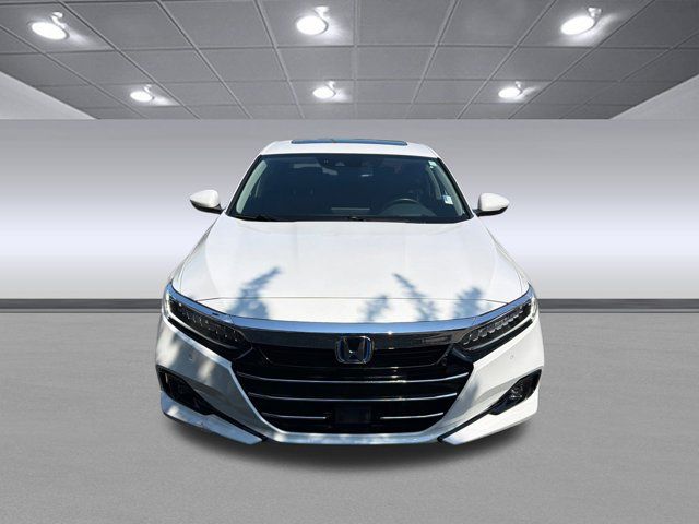 2021 Honda Accord Hybrid Touring