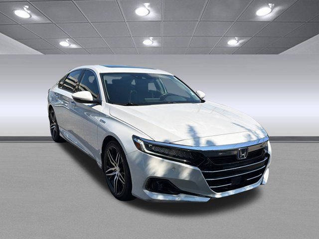 2021 Honda Accord Hybrid Touring