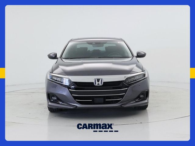 2021 Honda Accord Hybrid Touring