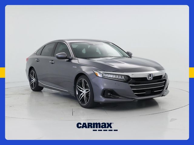 2021 Honda Accord Hybrid Touring