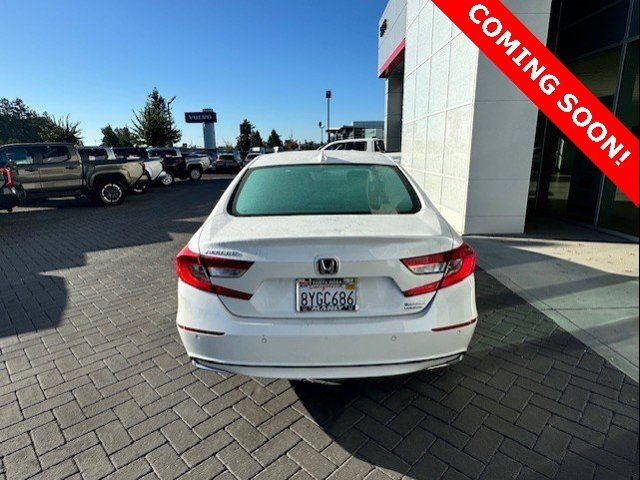 2021 Honda Accord Hybrid Touring