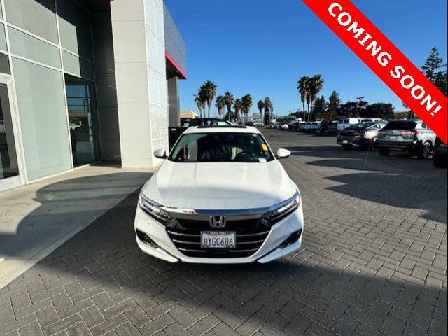 2021 Honda Accord Hybrid Touring